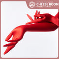 Long Fabric Gloves